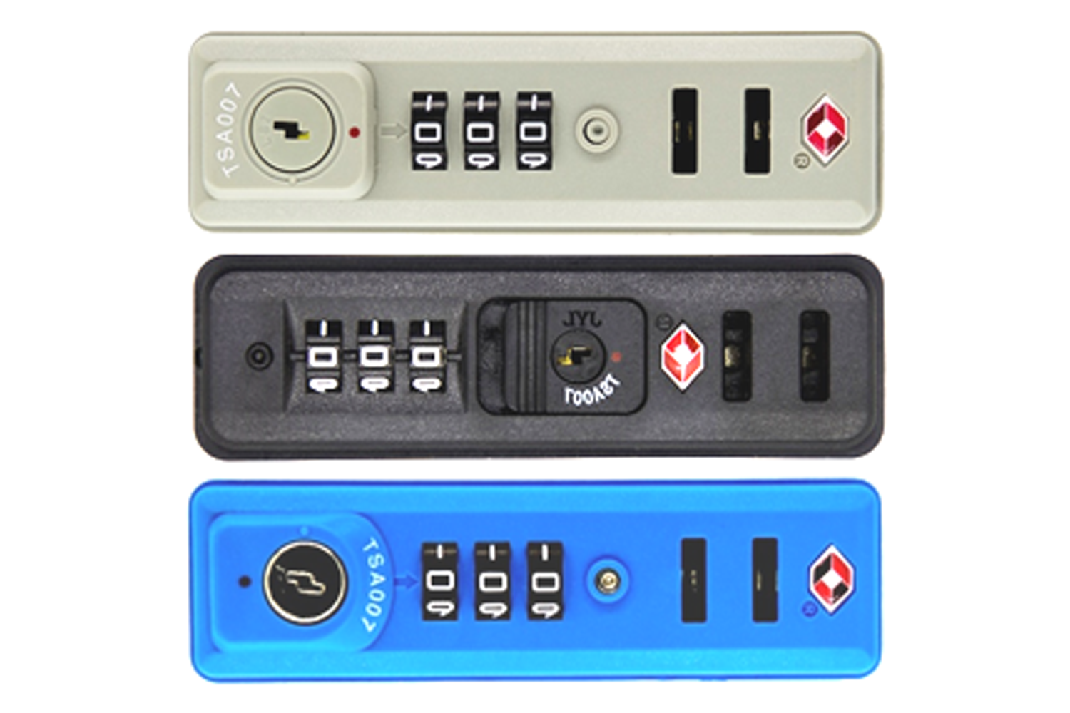 Luggage Lock